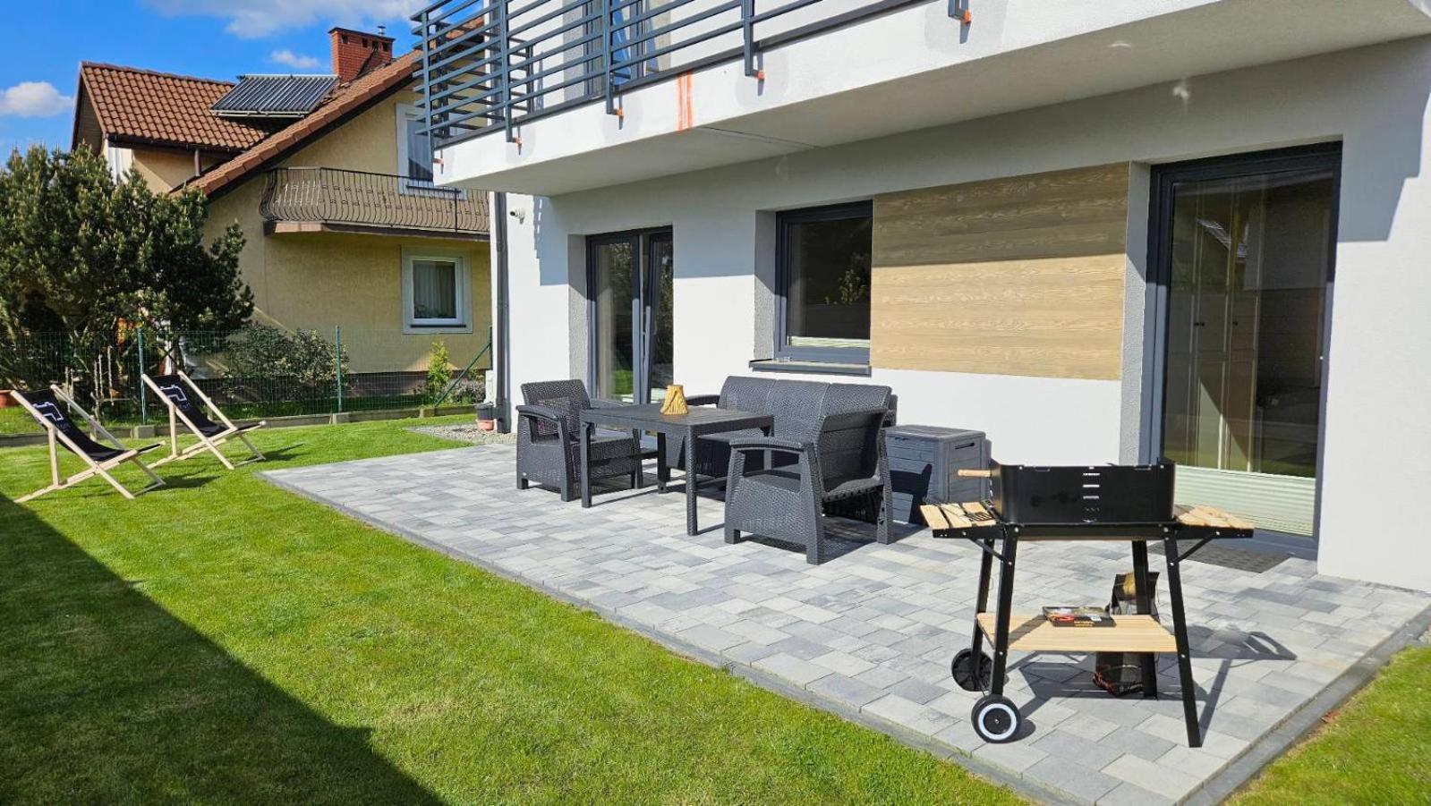 Comfort Apartments Oświęcim Exterior foto