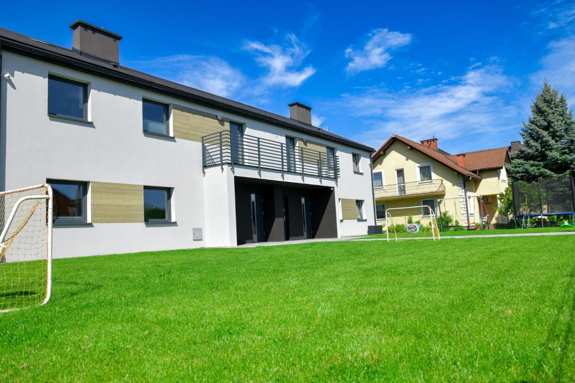 Comfort Apartments Oświęcim Exterior foto